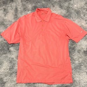 Nike Polo Large Mens Golf